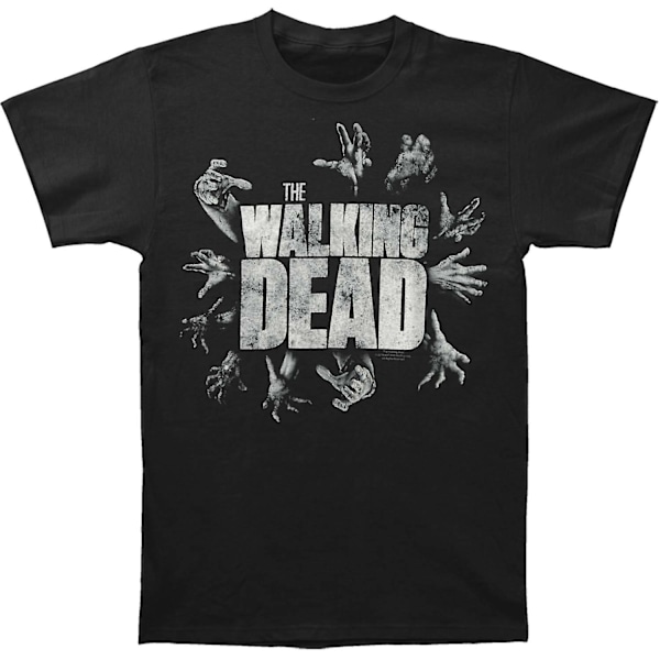 The Walking Dead Reaching Walker T-shirt M