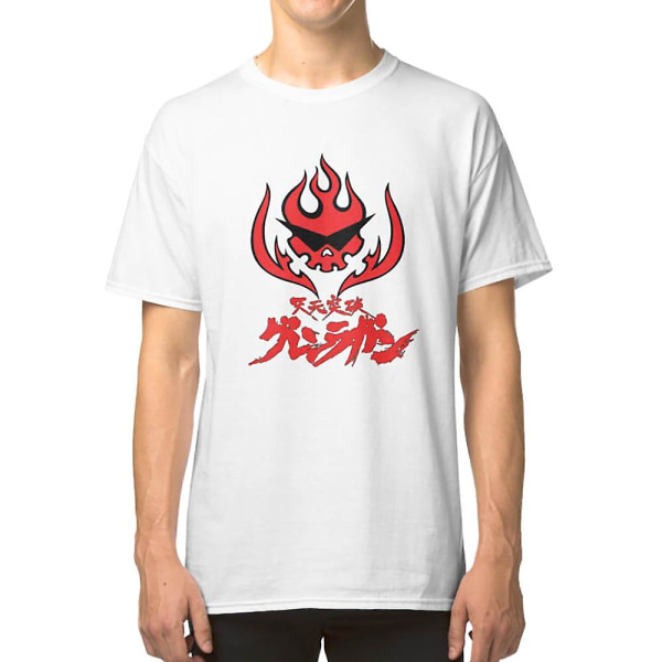 Gurren Lagann T-paita XL