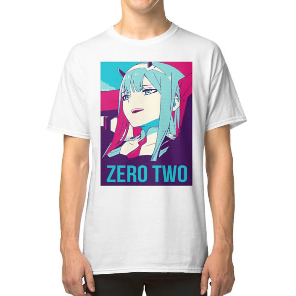 Zero Two -paita XXXL