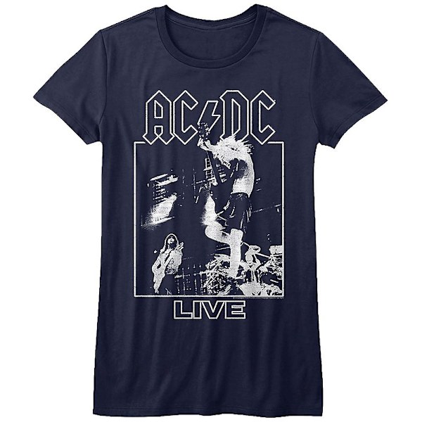 Junior ACDC Live -paita S
