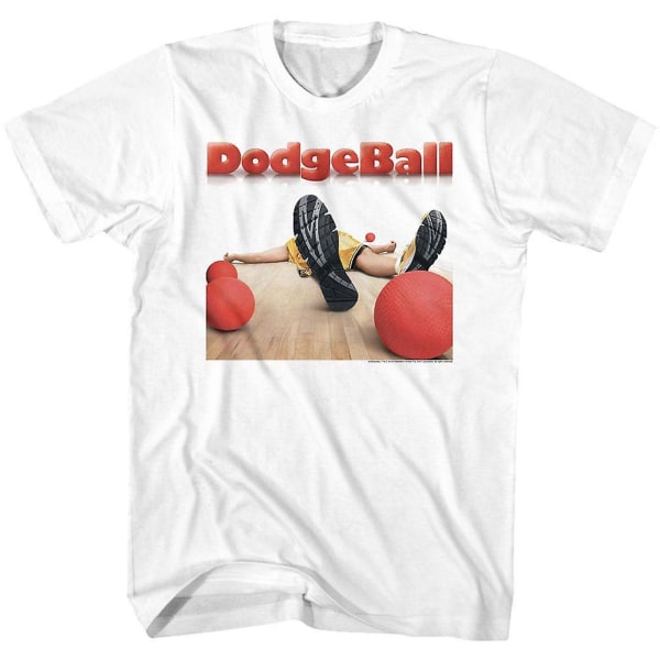 Dodgeball -elokuvan julistepaita S