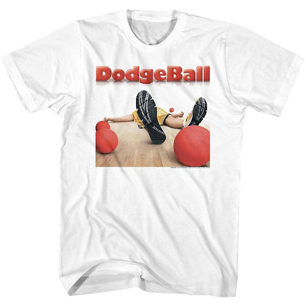 Dodgeball Filmplakat T-shirt L