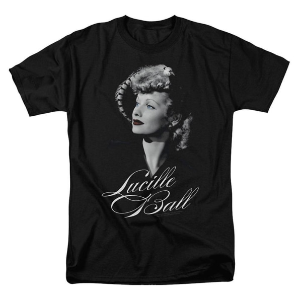 Jag älskar Lucy Pretty Gaze T-shirt S