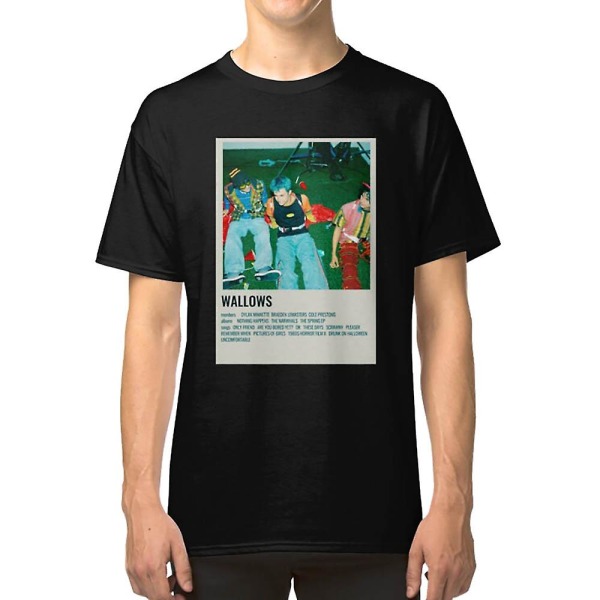 WALLOWS T-shirt M