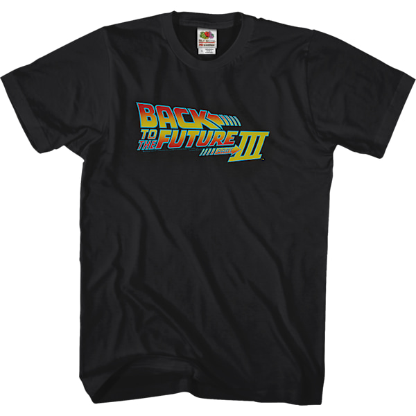 Tilbage Til Fremtiden III T-shirt M