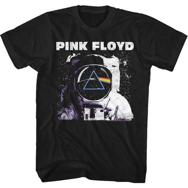 Astronaut Pink Floyd T-Shirt M