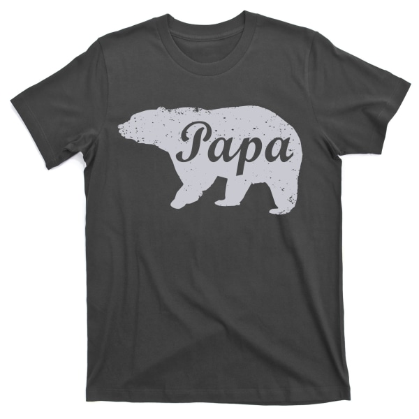 Papa Bear T-skjorte XXL