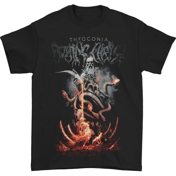 Rotting Christ Theogonia T-shirt M