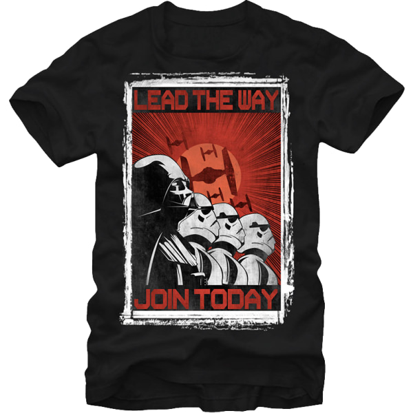 Lead The Way Star Wars T-shirt M