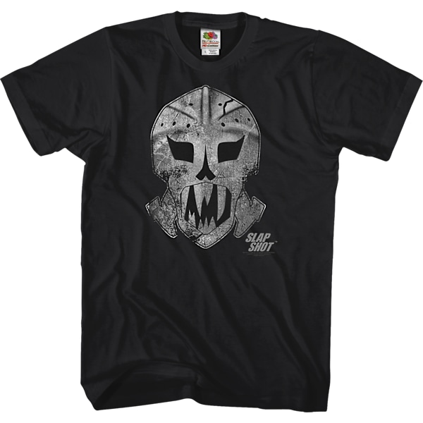 Målvaktsmask Slap Shot T-shirt XXXL