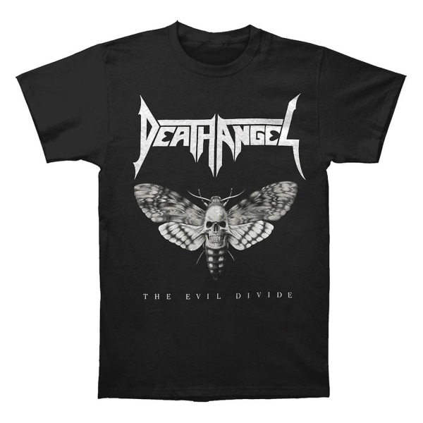 Death Angel The Evil Divide T-paita L