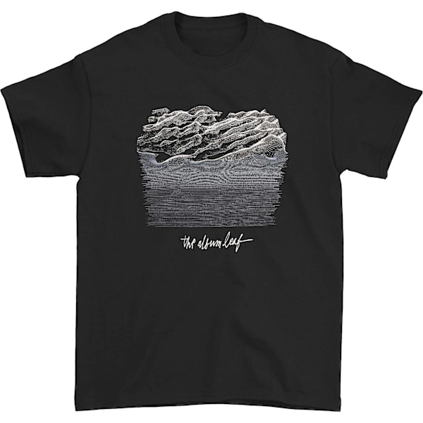 Album Leaf Between Waves T-shirt XL