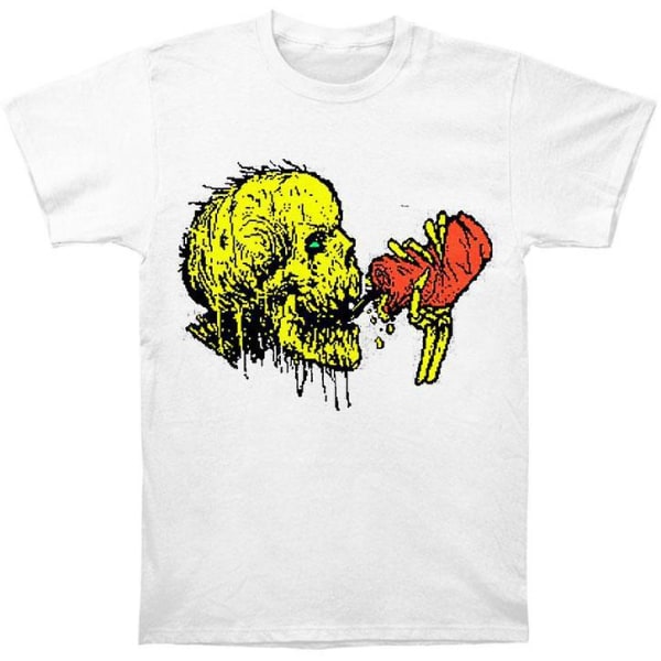 Dead End Threads Raging Dead T-skjorte XL