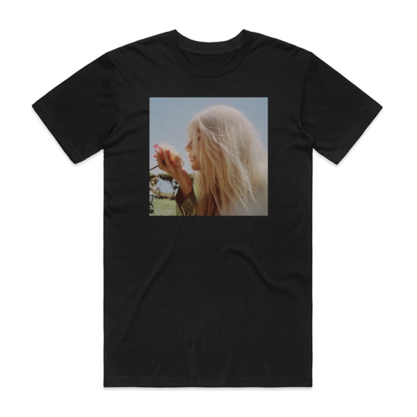 Kesha Learn To Let Go Album Cover T-Shirt Black XXL