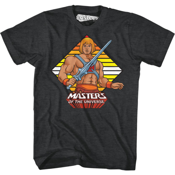 He-Man T-shirt XL