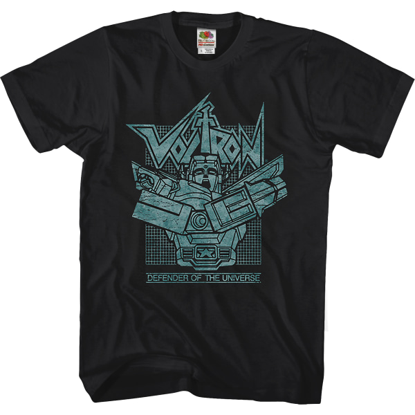 Arms Crossed Voltron T-shirt L