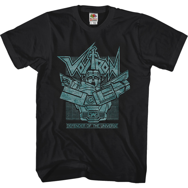 Arms Crossed Voltron T-shirt L