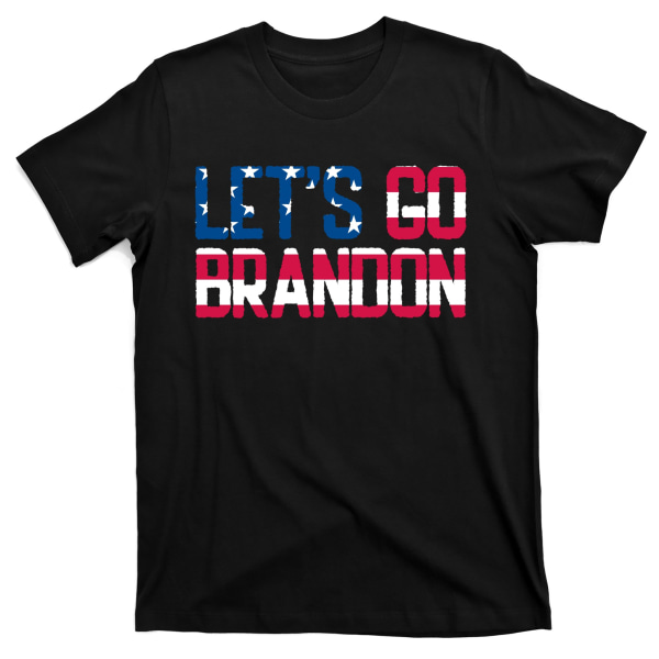 Let's Go Brandon Lets Go Brandon Let's Go Brandon T-shirt XXL