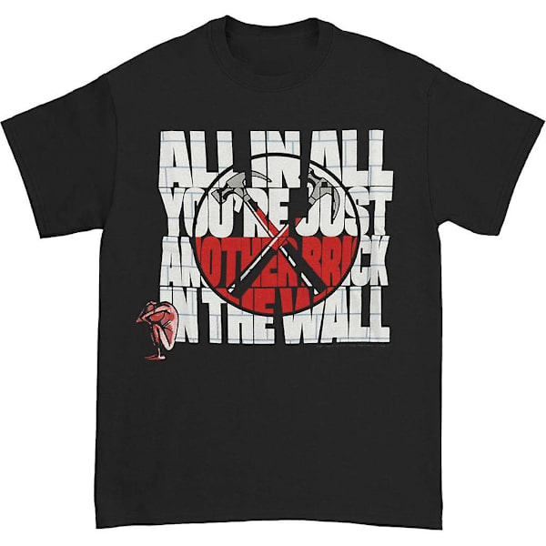 Pink Floyd Another Brick T-skjorte M