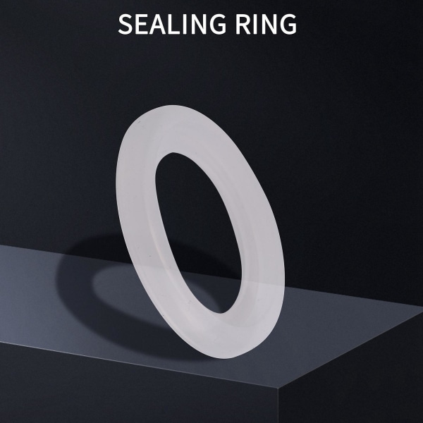Silikone bryggehoved pakning tætning ring universel professionel tilbehør til espressomaskine pa