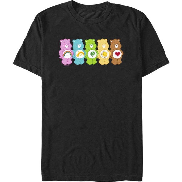 Line Up Care Bears T-shirt M