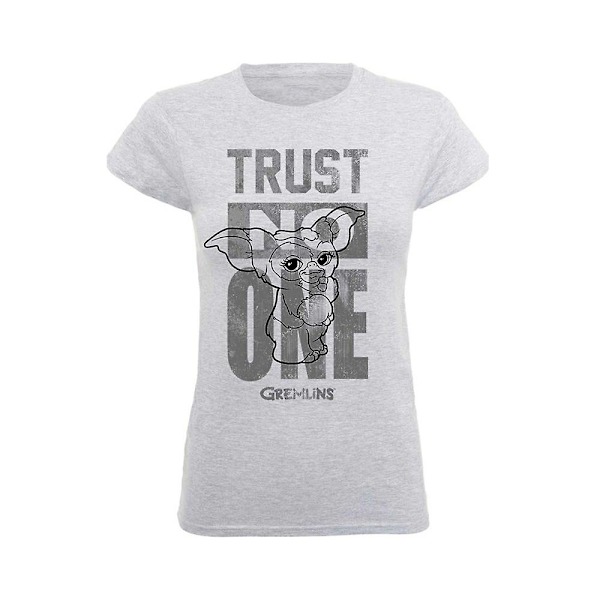 Gremlins Trust No One T-paita L