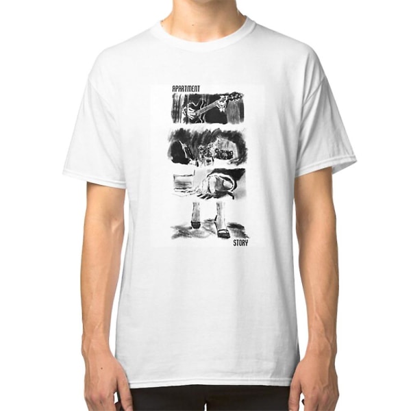 The National (Band) - Apartment Story T-shirt S
