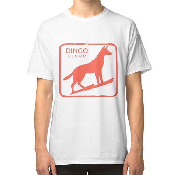 Dingo Flour T-shirt XXL