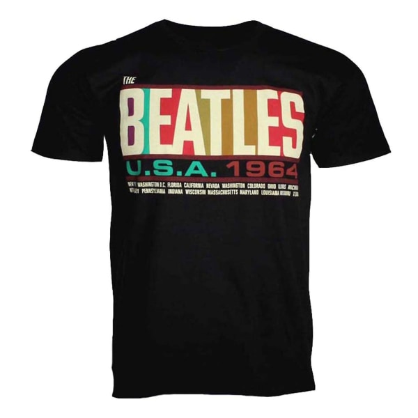 The Beatles T-shirt Beatles USA 1964 T-shirt XXL