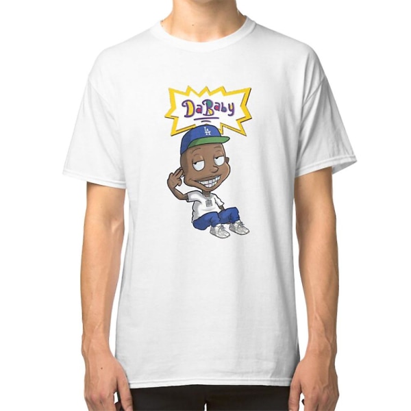 DaBaby T-shirt XXL
