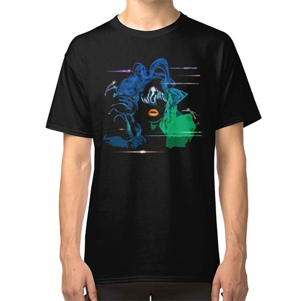 Enigma Lady Gaga T-shirt XL