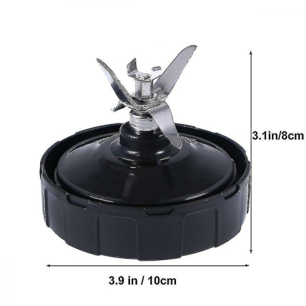 Ekstraktorblad for Nutri Ninja Blender Reservedeler for Nutri Ninja Juicer 6 Vinger erstatning