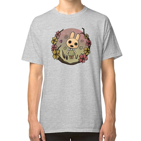 Coco från Animal Crossing T-shirt grey XXXL