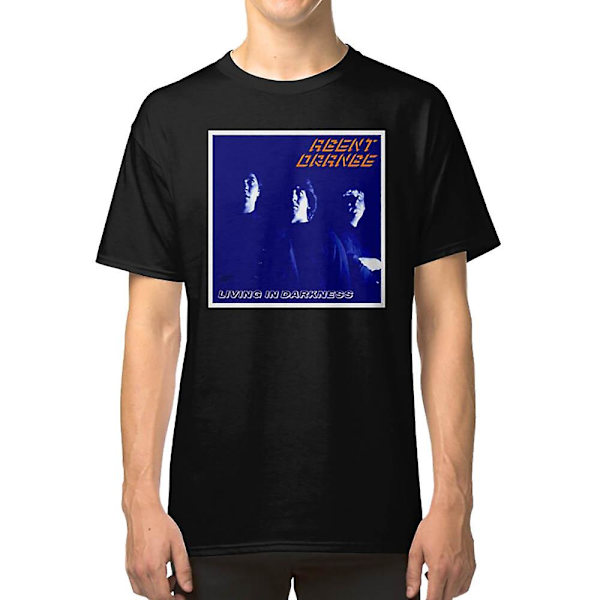 Agent Orange T-shirt navy