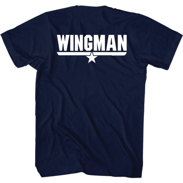 Wingman Top Gun T-shirt L