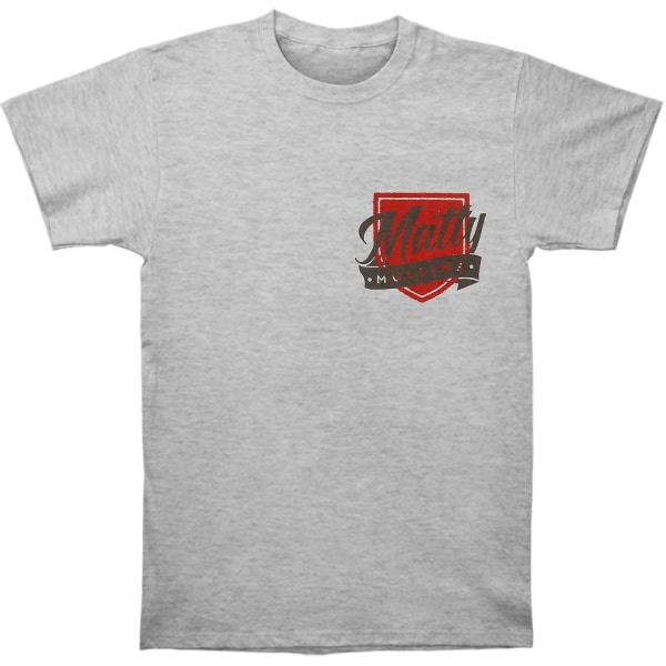 Memphis May Fire Matty Shield T-shirt XXXL
