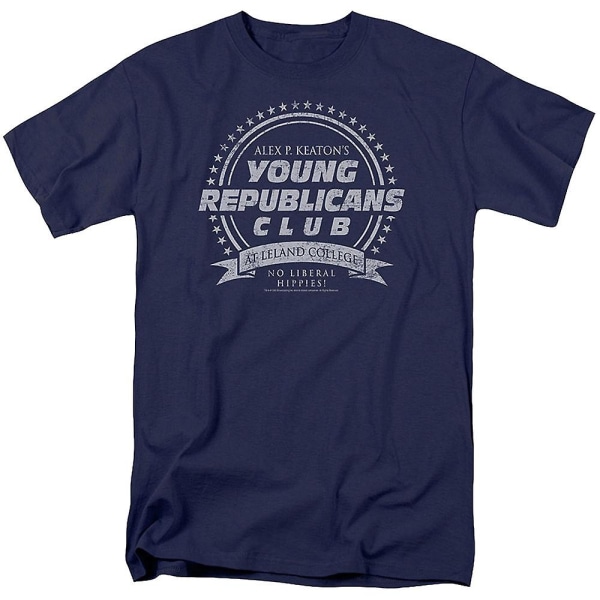 Young Republicans Club Familje-T-shirt L