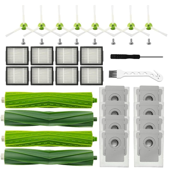 Støvsuger for robot I7 I7+ I3 I3+ I4 I4+ I6 I6+ I8 I8+ J7 J7+/plus E5 E6 E7