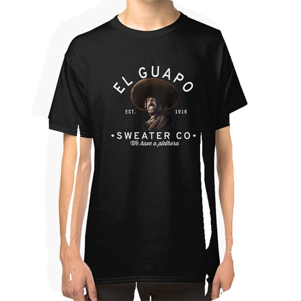 El Guapo Sweater Co. T-shirt L