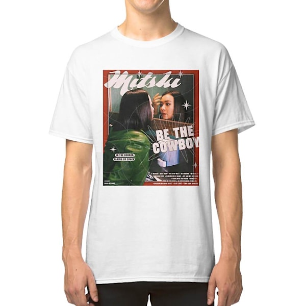 Mitski Be The Cowboy Poster T-shirt M