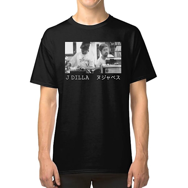 Dilla x Nujabes T-shirt XXXL