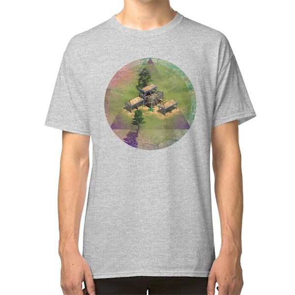 Age of Empires Stadshus T-shirt white XXL