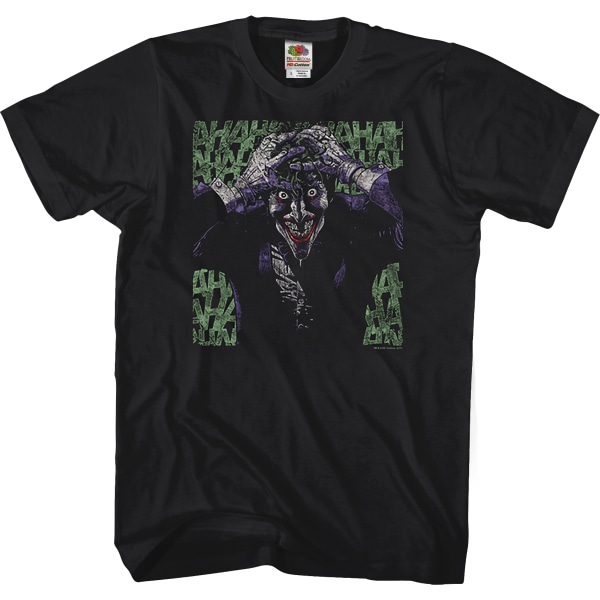 Blir Jokern The Killing Joke DC Comics T-shirt Ny XXL