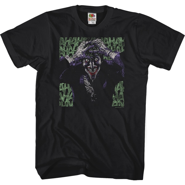 Bliv Jokeren The Killing Joke DC Comics T-shirt Ny M