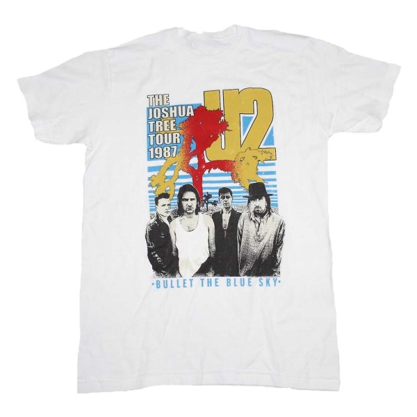 U2 T-shirt U2 Bullet the Blue Sky T-Shirt XXL