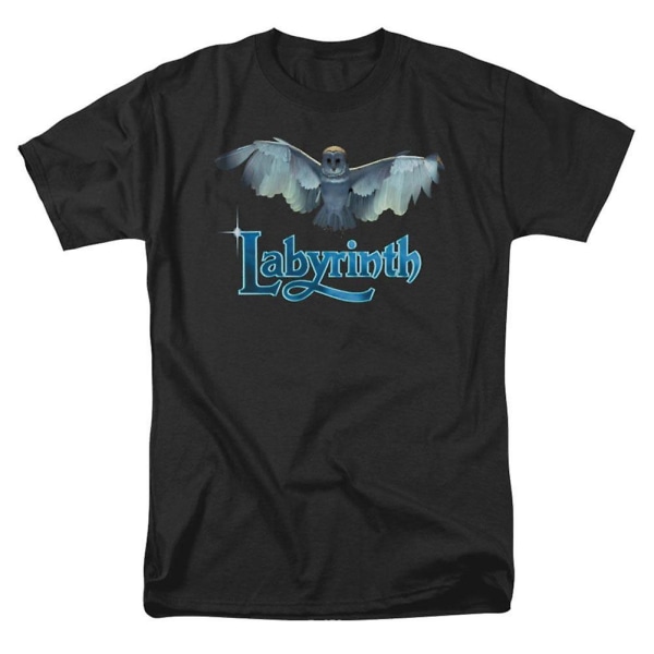 Labyrinth Titelsekvens T-shirt XXL