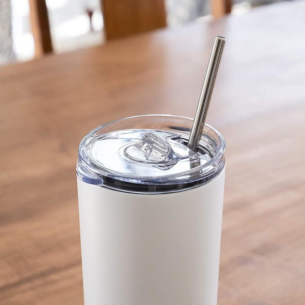 Thermos Slim Rustfrit Stål Tumbler Sæt - 20 oz