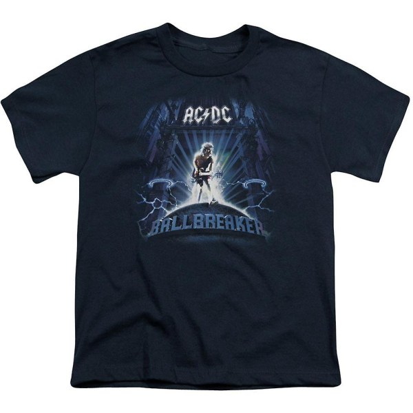 AC/DC Ballbreaker T-skjorte for ungdom XL