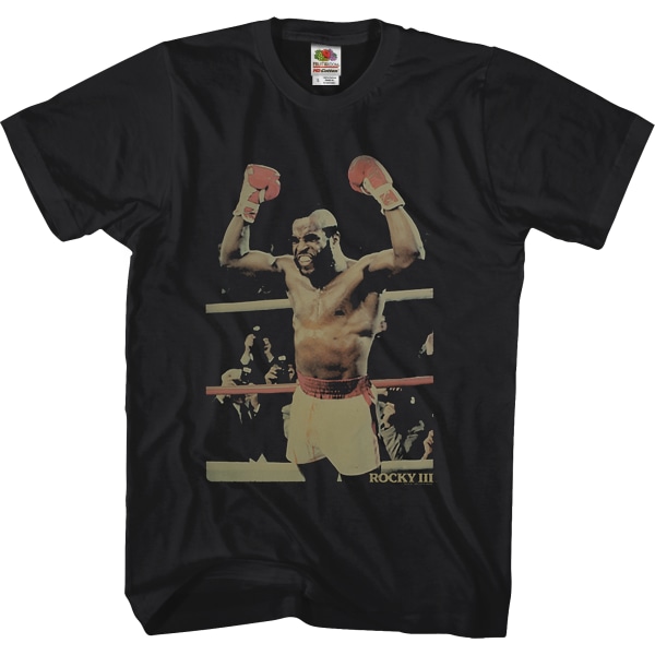 Clubber Lang Firar Rocky III T-shirt XXXL