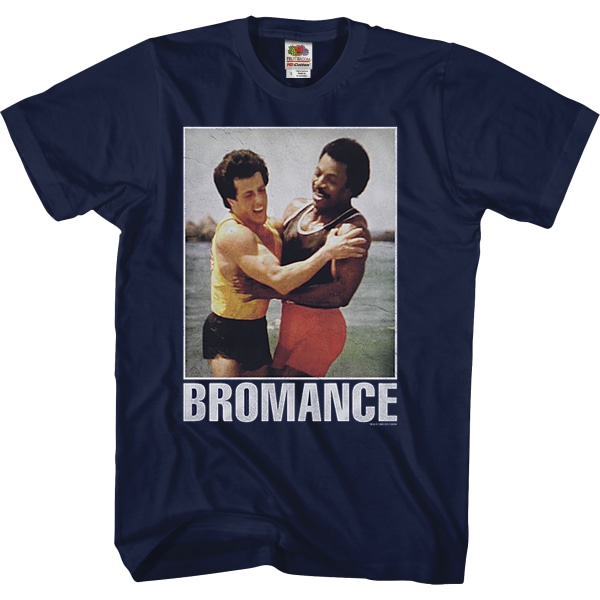 Bromance Rocky T-paita XXXL